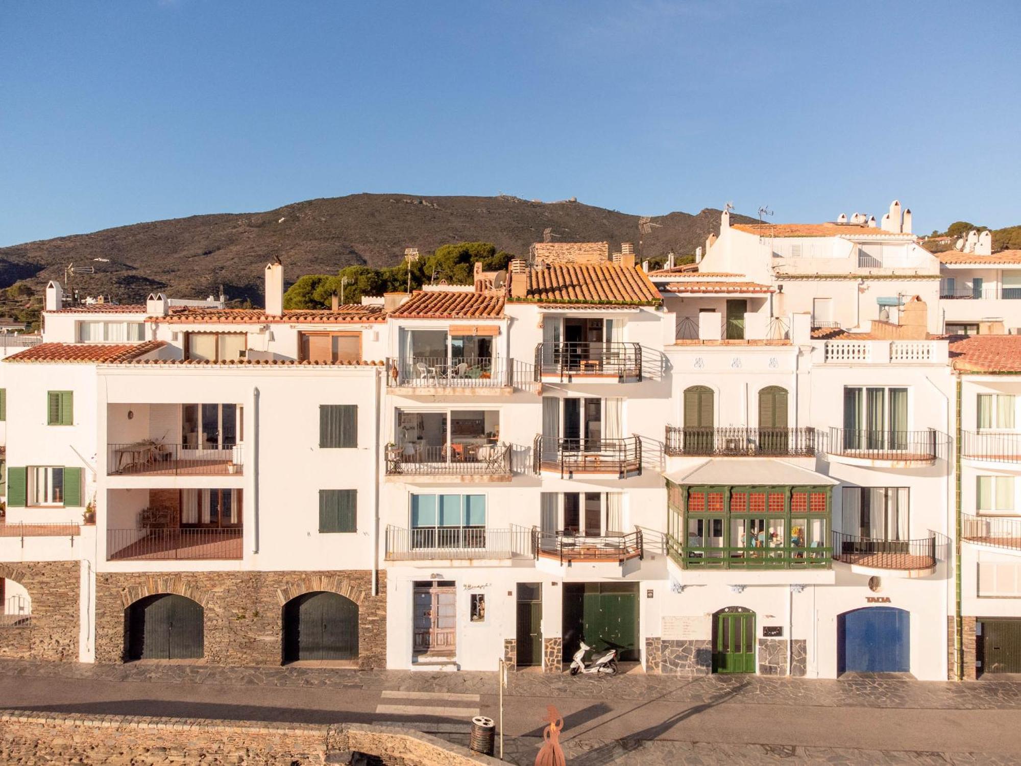 Habitatges Turistics Riba Pitxot - S'Arenella Leilighet Cadaqués Eksteriør bilde
