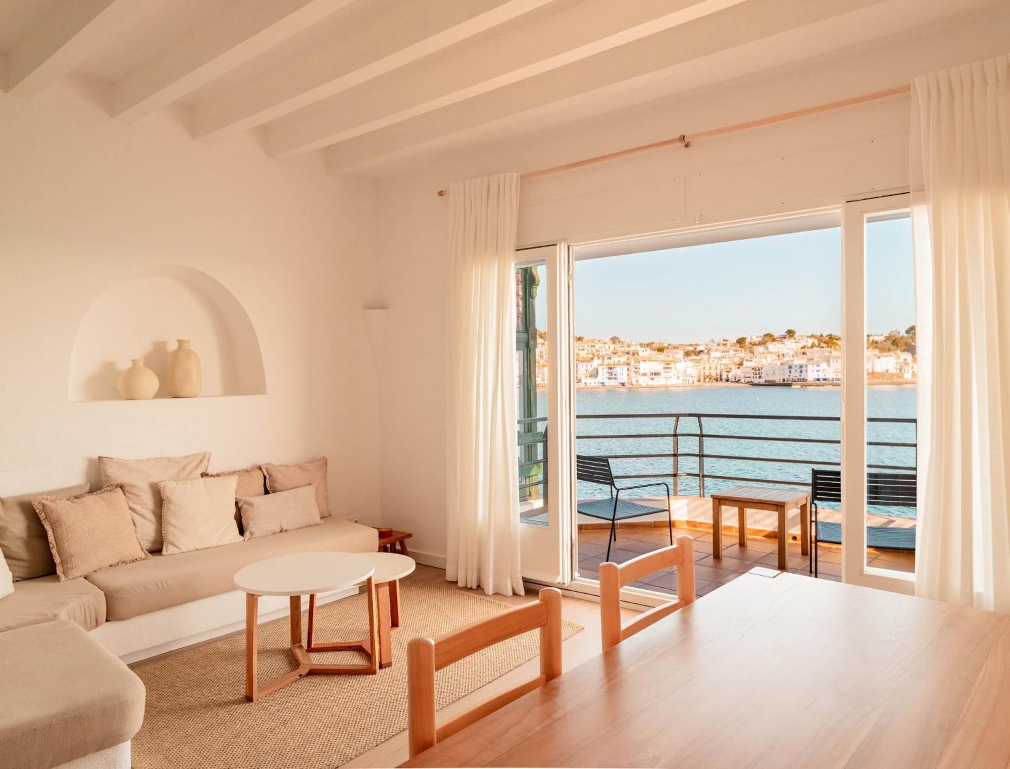 Habitatges Turistics Riba Pitxot - S'Arenella Leilighet Cadaqués Eksteriør bilde